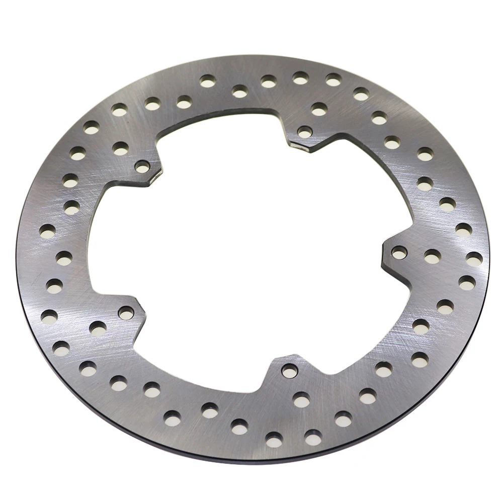 220mm Motorcycle Stainless Steel Rear Brake Disc Rotor For BMW S1000R 2013 2014 2015 2016 2017 / S1000RR S1000 RR 2009-2018