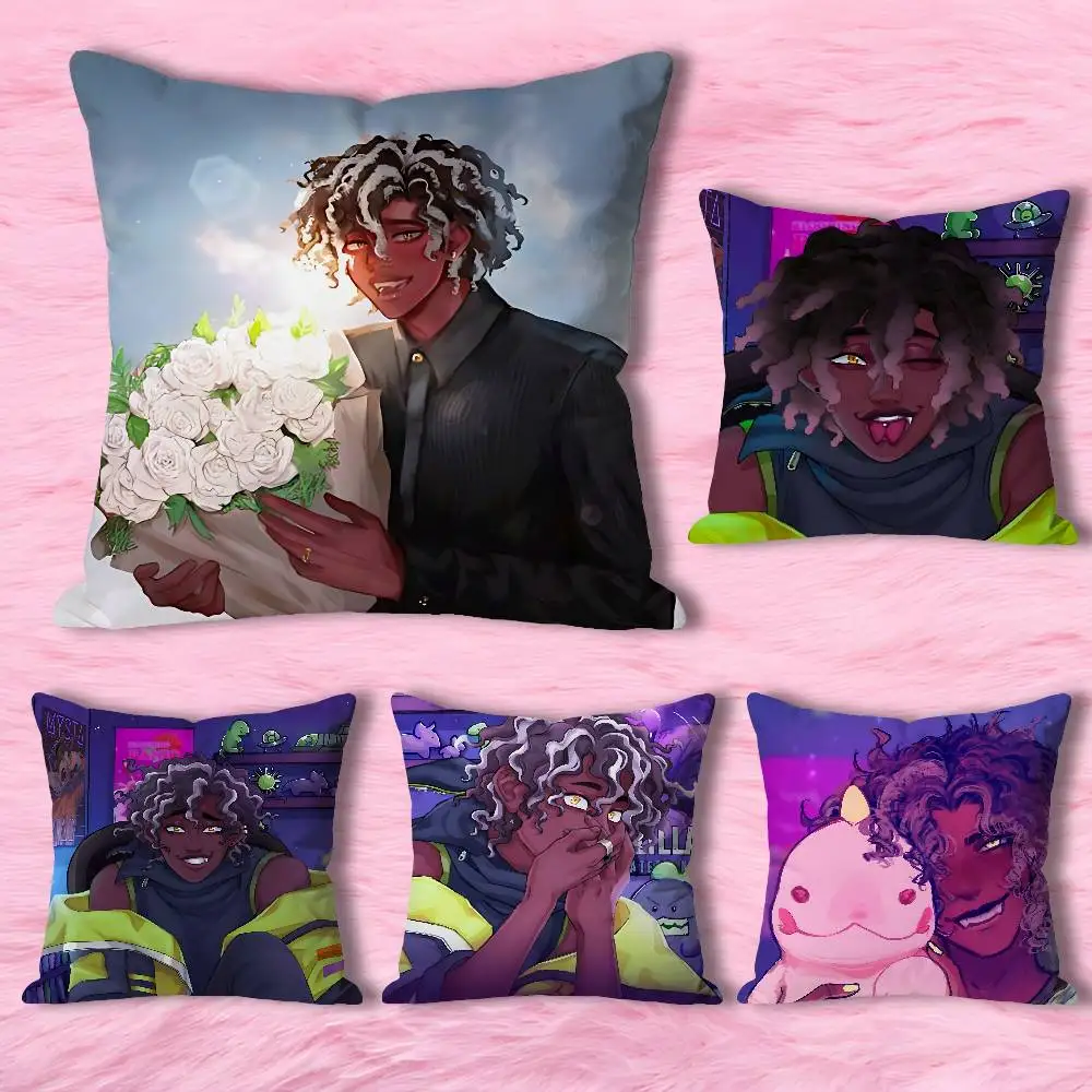 

Pillow Cases M-Micah Yujin E-ERROR143 for Bedroom Living Room Sofa Home Decor Polyester Cushion Cover with Zipper