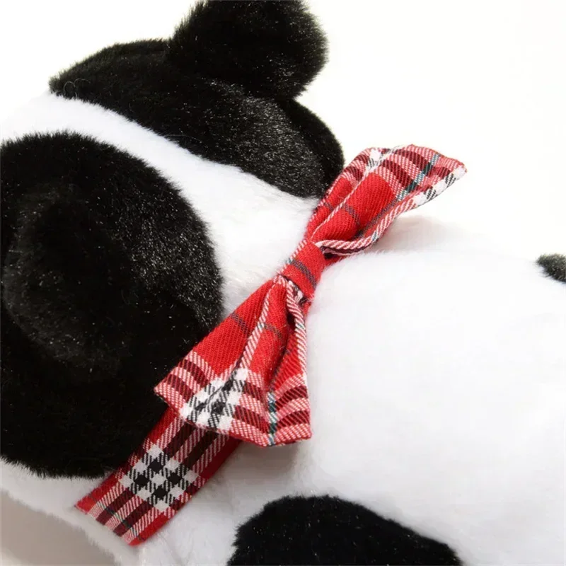 مقلمة كرتونية من القطيفة Kawaii Plush Kawaii Cat اللوازم المكتبية المدرسية أكياس أقلام رصاص للأطفال صندوق رصاص القرطاسية #5