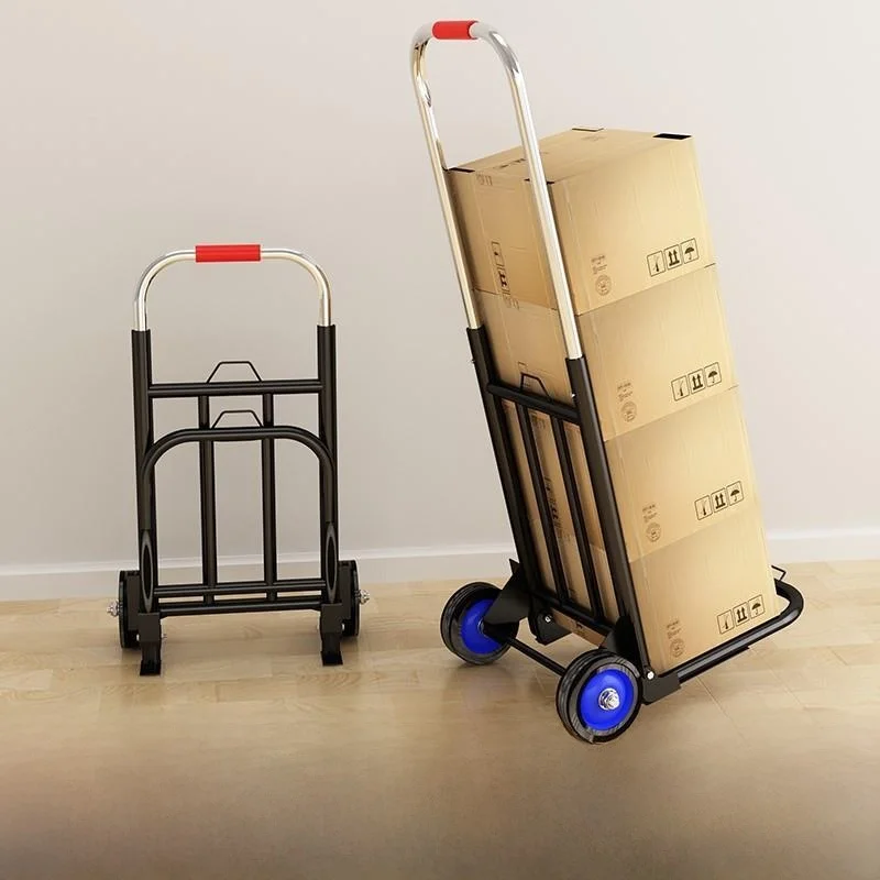 

Портативная ручная тележка, складная прочная ткань из бычьей ткани, экологически чистый многофункциональный размер кактуса для путешествий