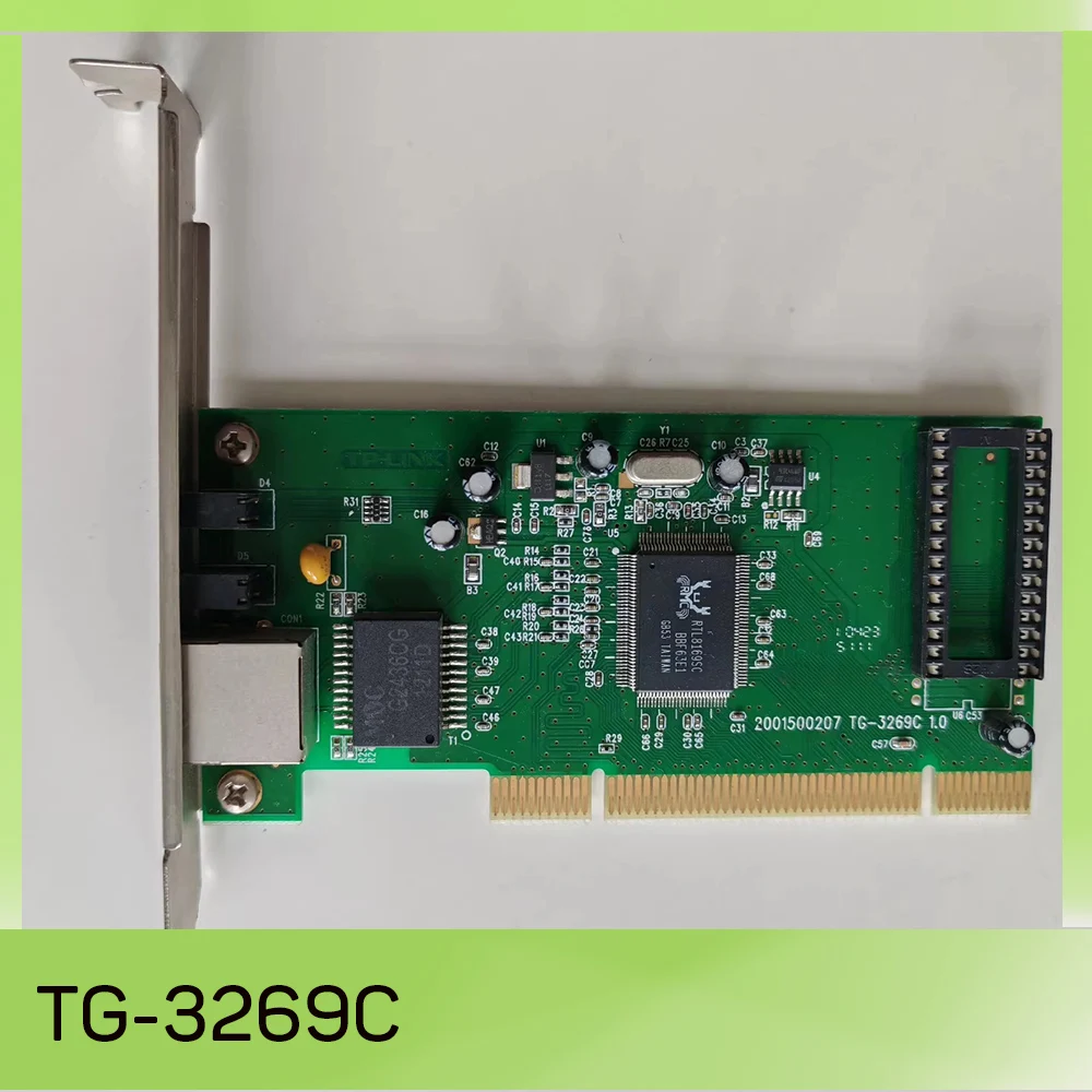 

Industrial Computer Equipment 1000M Network Card TG-3269C