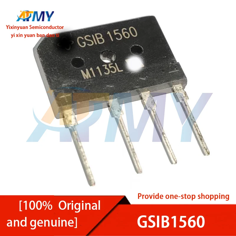 GSIB2580 GSIB2560 GSIB2080 GSIB2060 GSIB1580 GSIB1560 Bridge rectifier commonly used in induction cookers and welding machines