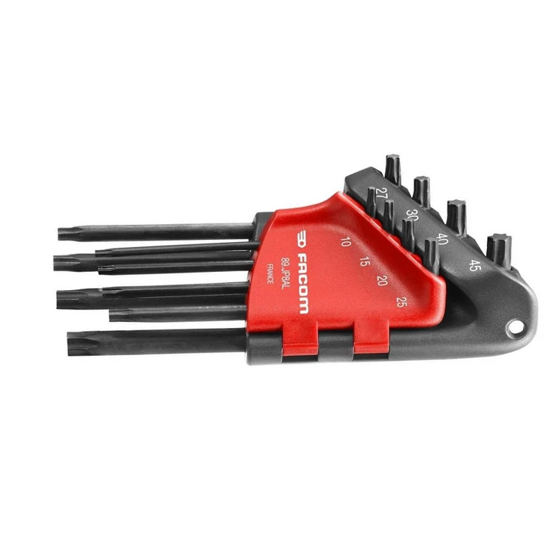 Imagem -03 - Wrench Allen Resistente ao Desgaste Durável Ampla Gama de Aplicações Materiais de Alta Qualidade Acabamento Requintado Facom 89.jp8al