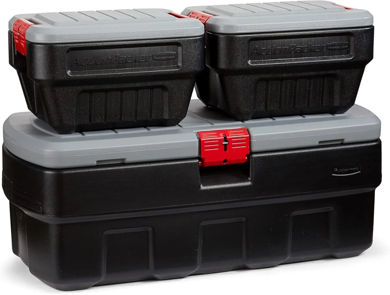 

Stash Industrial, Sturdy Storage Container Extra-strong Lid Sustainable: The Suitcase and Lid Are Washable