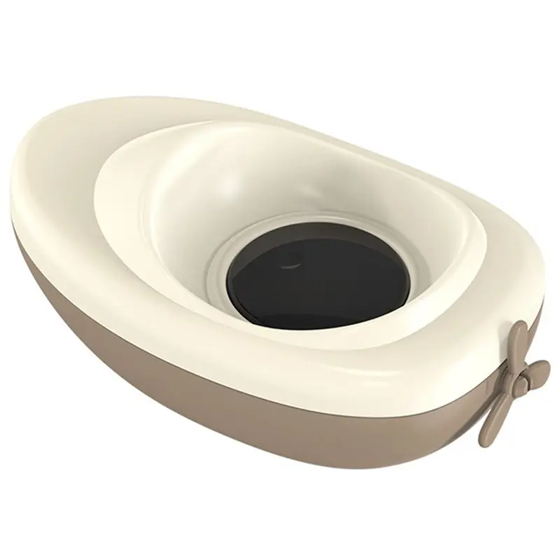 

Термометр для детской ванны MACH-Home, цифровой, для домашнего использования, 1 шт., в форме лодочки, на батарейках