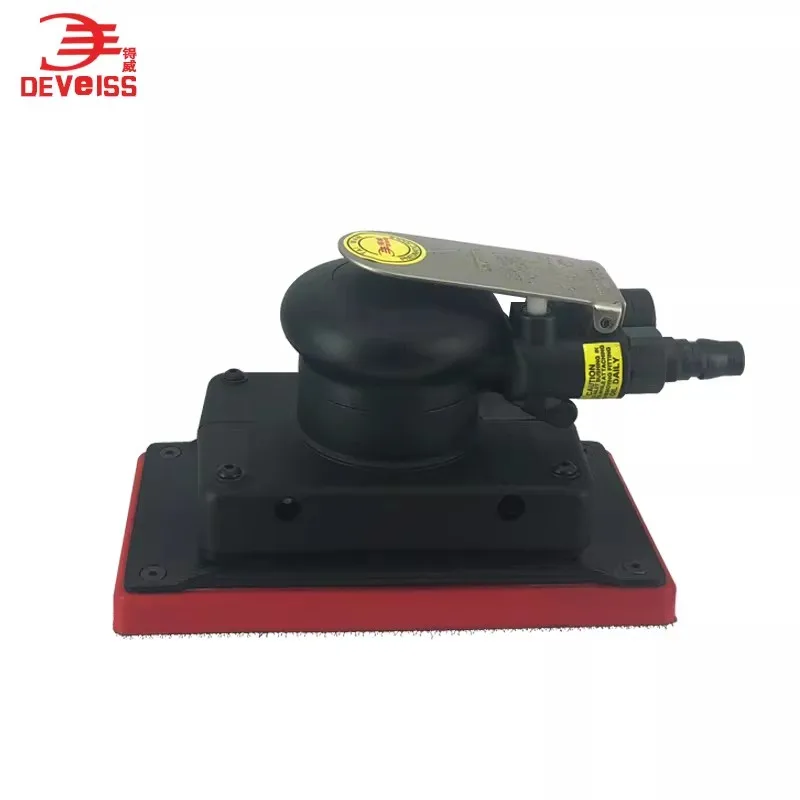 Pneumatic Grinder Square Grinder Polishing Machine Sanding Machine 95*178 Tecwei At-2450