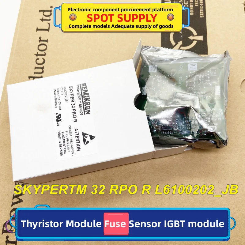 SKYPERTM32PRO L6100202FA SKYPER32PRO L5042700_01 L610026101 New Original Imported drive plate