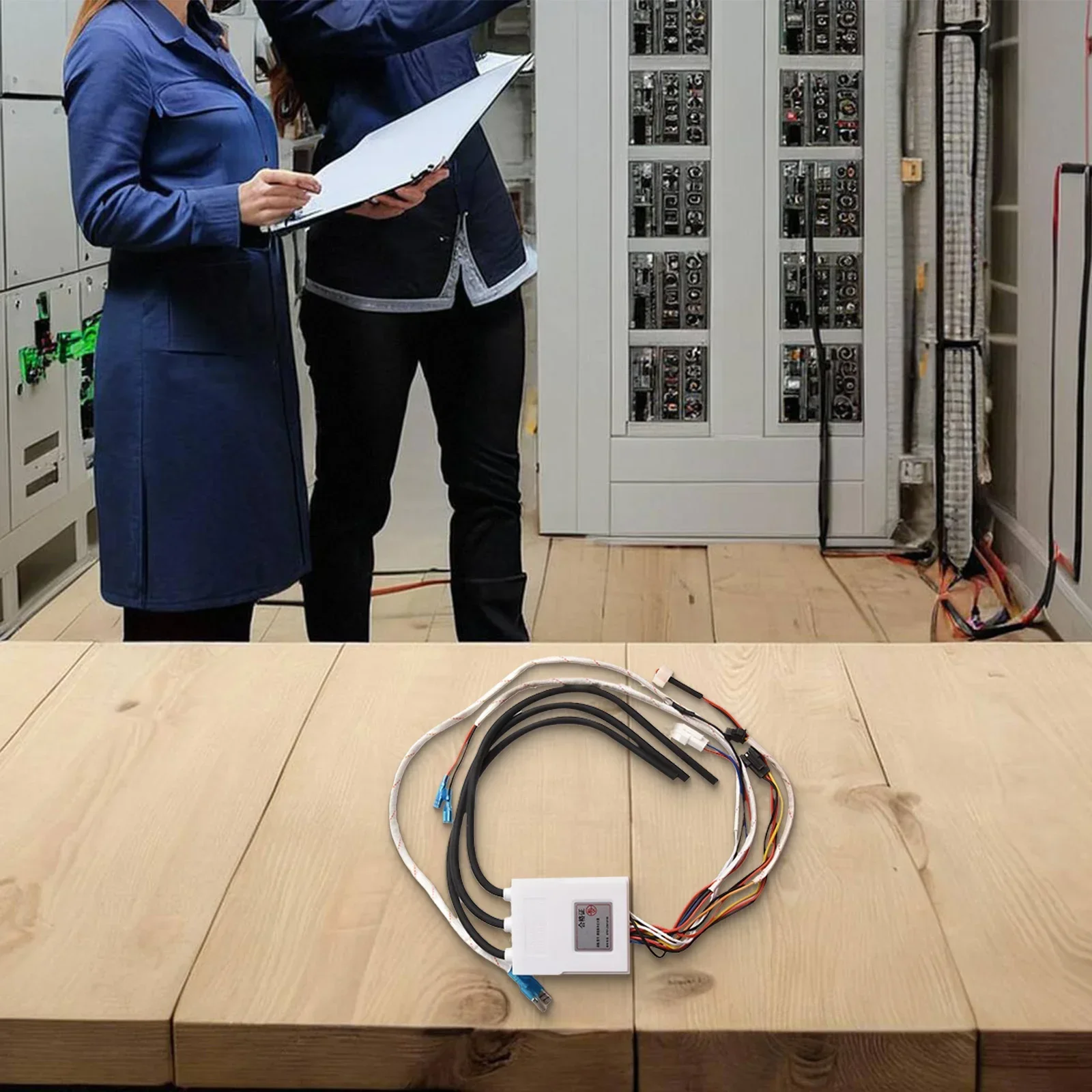 

Pulse Point Controller Heater Parts Temperature Control Three-Wire 3-line Fittings With Double Igniter Controller