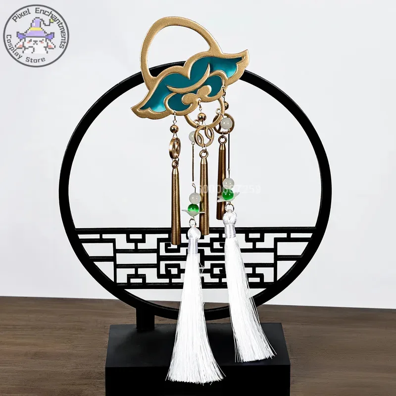 Juego popular Zenless Zone Zero Lyra's songstress Astra Yao disfraz de Cosplay anime vestido para mujer Halloween Comic Con conjunto completo