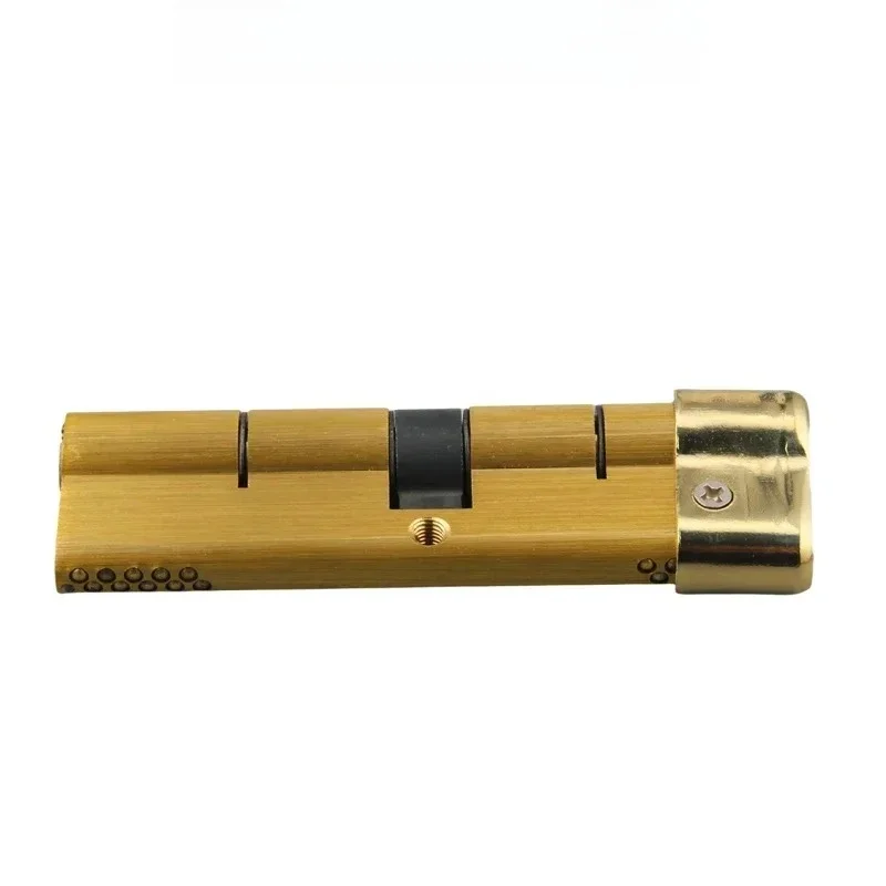 

large 110mm lock cylinder, suitable for door thickness greater than 55mm
