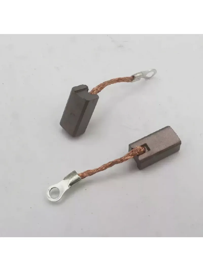10pc / 100pc Forklift Generator Motor Copper Carbon Brush 8x10x20mm
