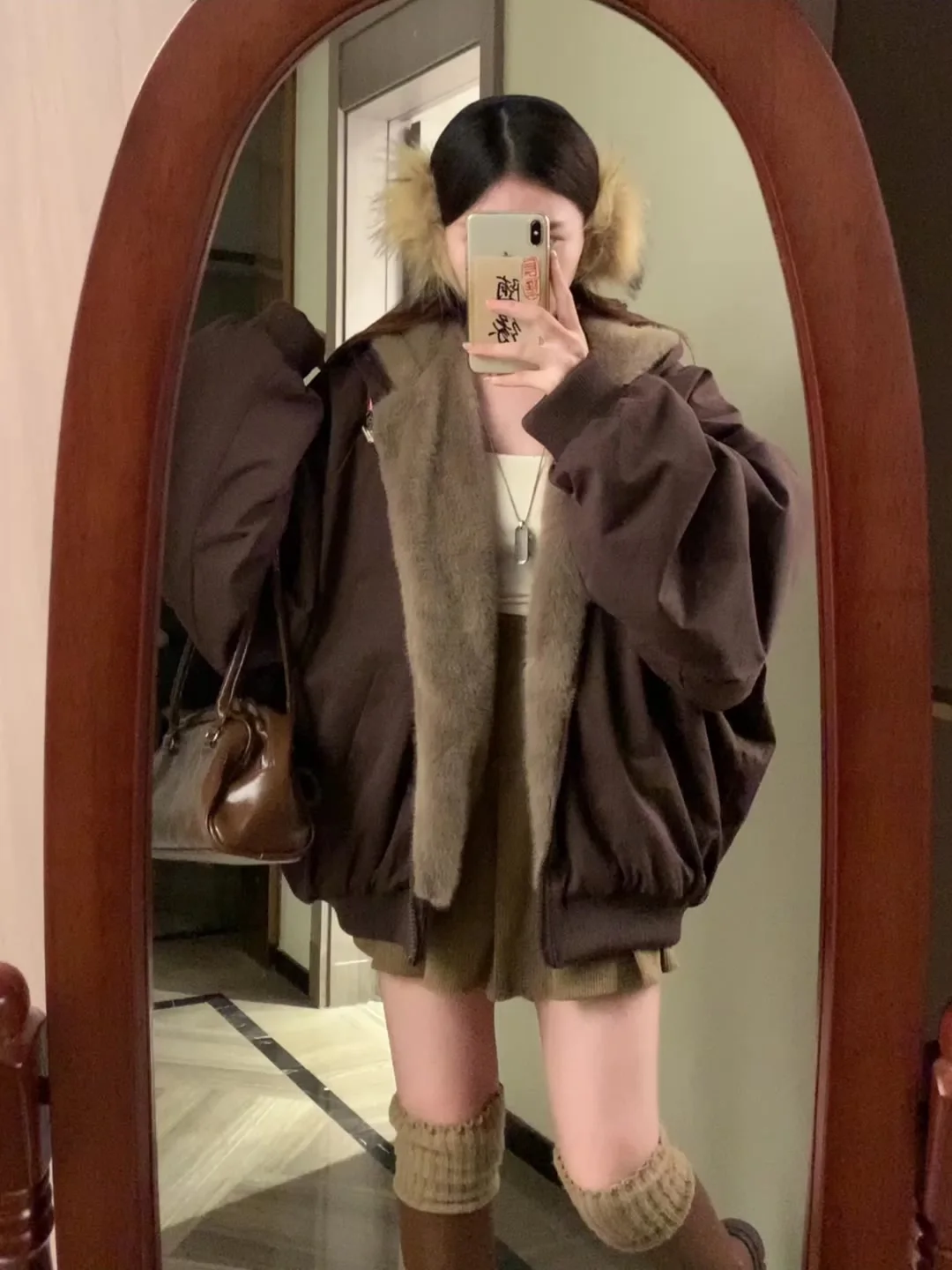 

Розовая женская зимняя утепленная куртка из меха ягненка с капюшоном, цельная хлопковая одежда, теплая толстая верхняя одежда на флисовой подкладке