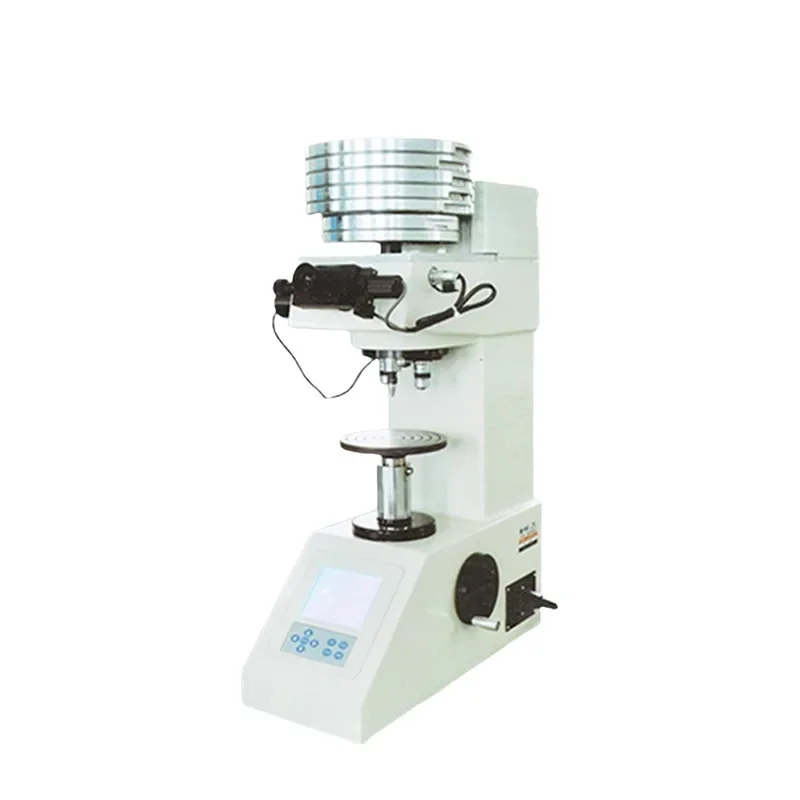 

Blovey Hardness Tester HBRV-187.5/Digital Blovey Hardness Tester