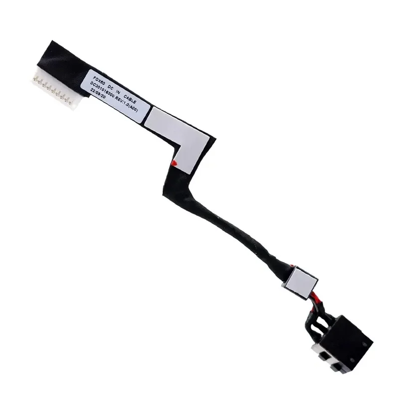 For Dell Precision 7550 7560 M7550 M7560 Laptop DC Power Connector Jack Charging Flex Cable 01X26W DC301016300