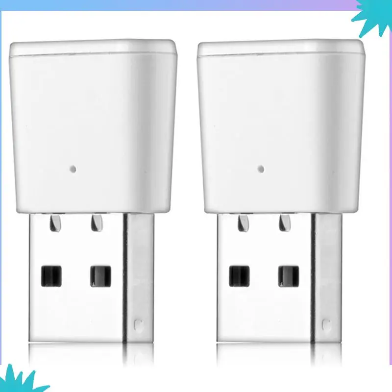 ABZW 2X Tuya Zigbee 3.0 Penguat Sinyal USB Extender untuk Kehidupan Cerdas Sensor Perangkat Zigbee Perluas 20-30M