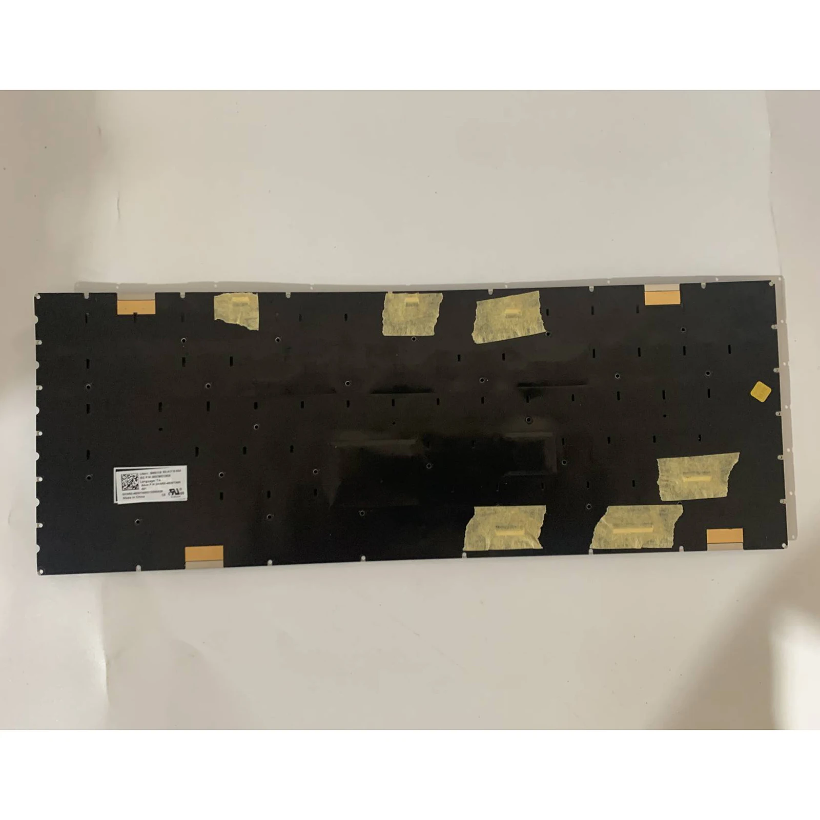 

for ASUS ROG G733CW G733CX G533Q G733Q G733QR G733ZW 2021 Laptop keyboard US Layout