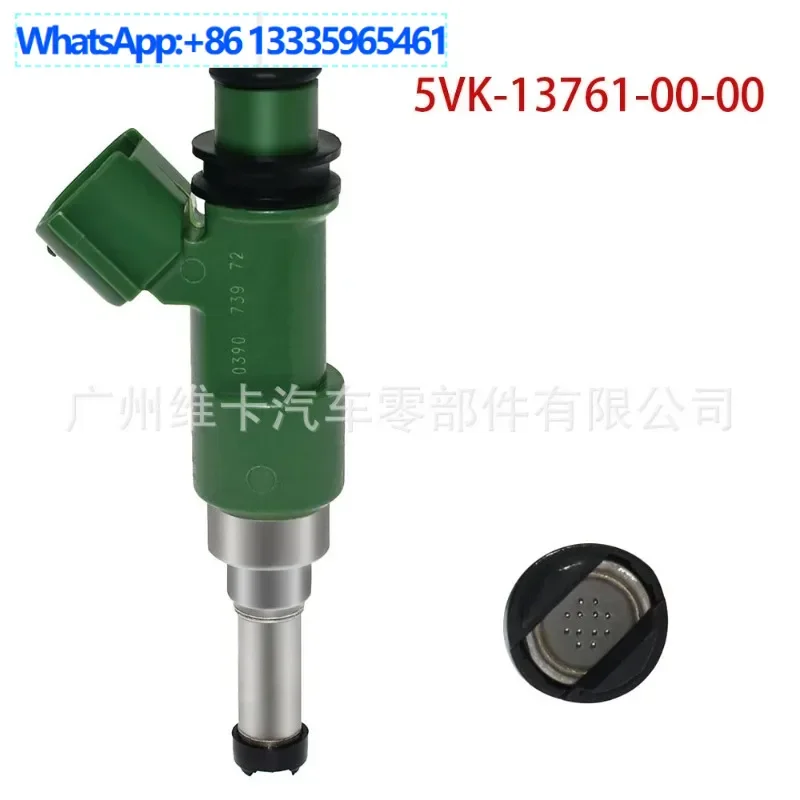 

4PCS 5VK-13761-00-00 Suitable for Yamaha Raptor 700 Fuel Injector 5VK137610000