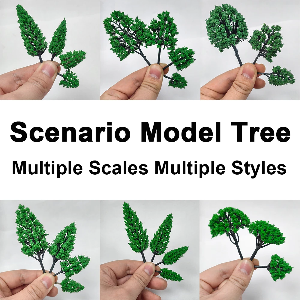 Set di 30/50 Alberi Artificial - Model Kit Italeri recensione e prezzo