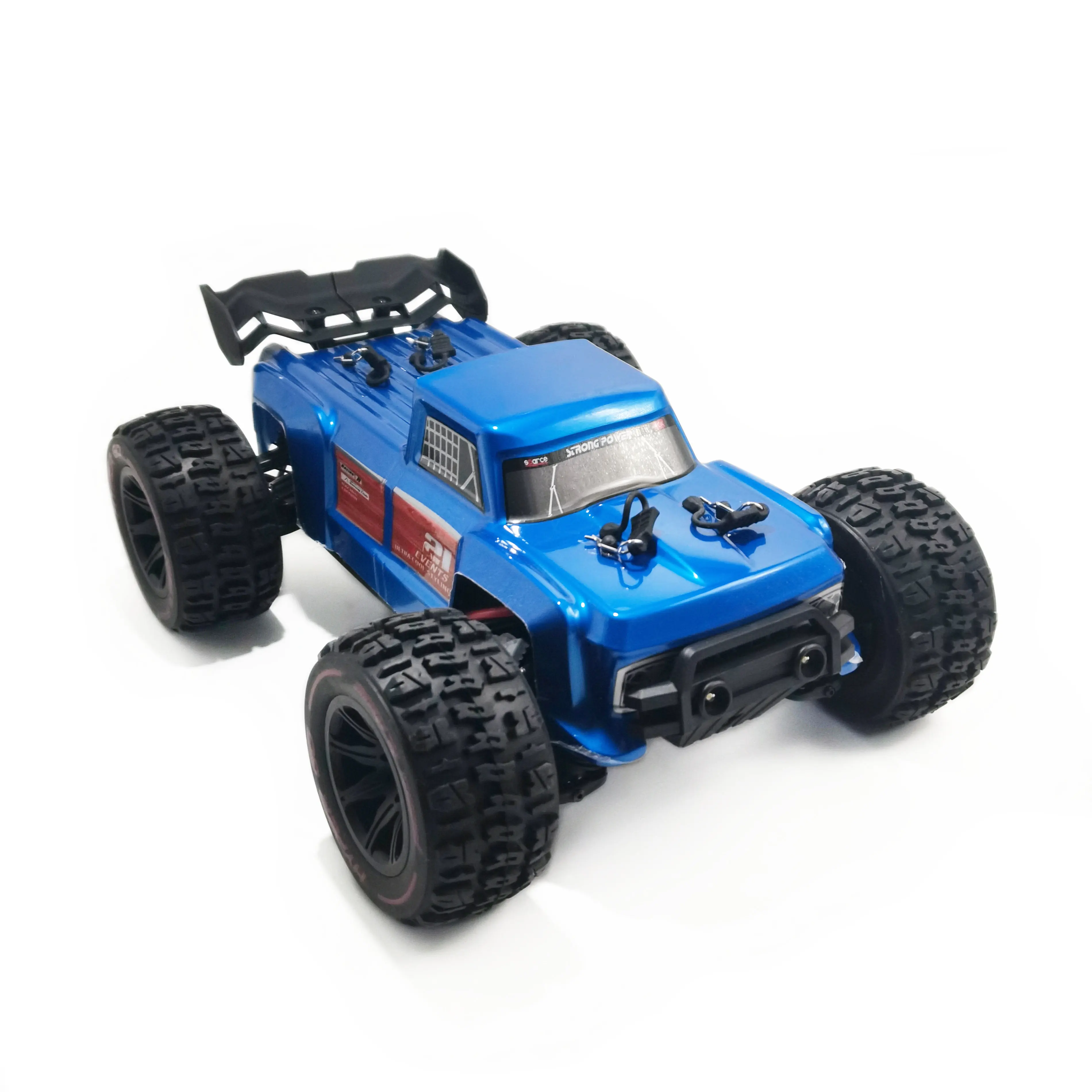 Mjx 14210 Rc Car Body Shell Blue Pre Painted Modified For Little Wanderer Off Road Remote Control Truck Upgrade Replacement
