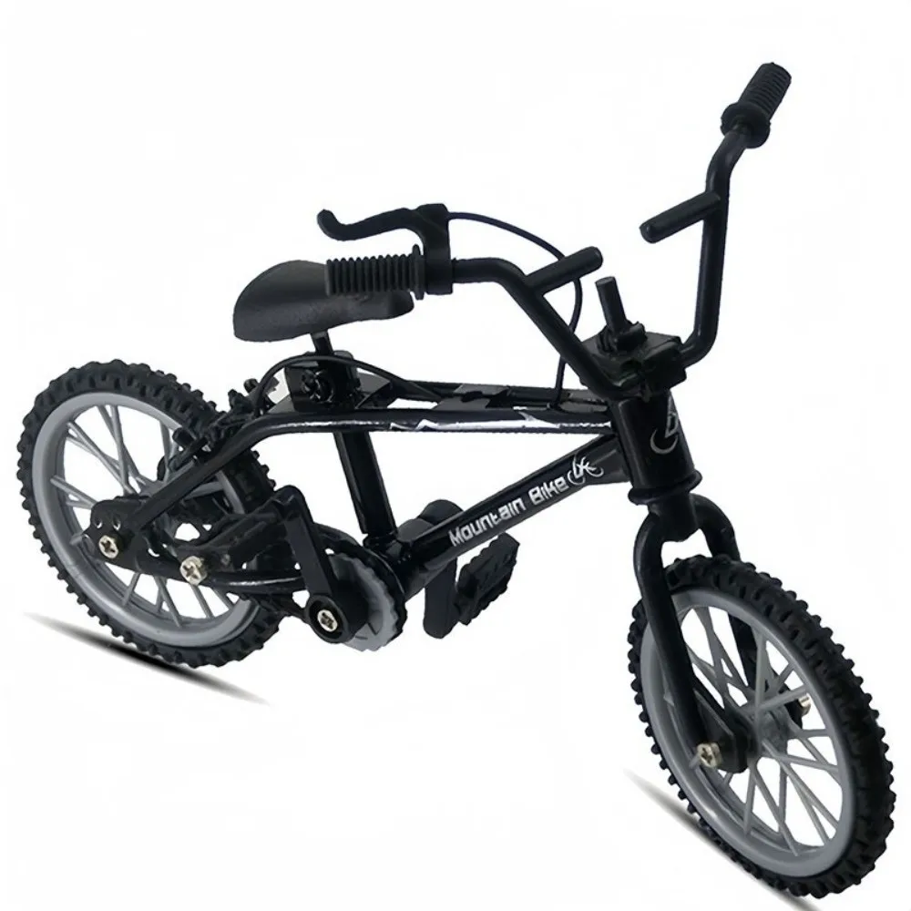 Symulacja Stop Mini Model Roweru Mini Kolorowy Górski Rower Wyścigowy Kolekcja Symulacja Metalowych Rowerów Prezenty