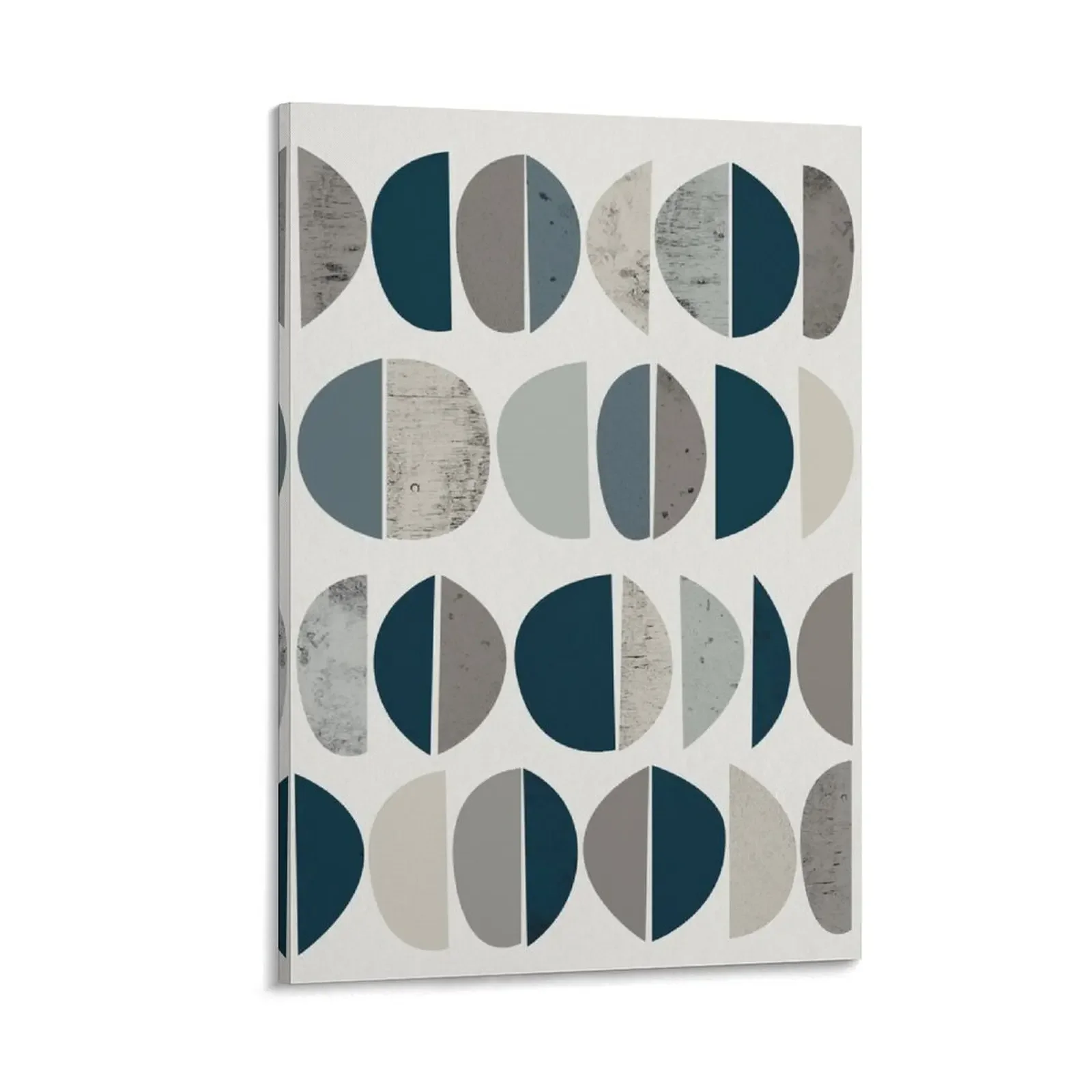 

Mid Century Minimalist Canvas Painting home decoration accessories decoration for the room