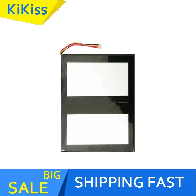 8000mAh Replacement Battery For Teclast P20HD 98 4G ID N6H1 5 Wire Plug