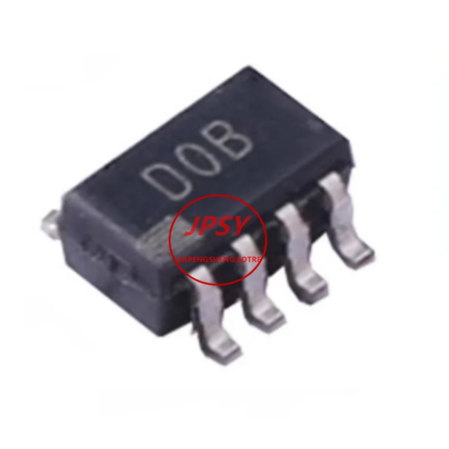 

5PCS，Brand new original AD5245BRJZ50-RL7 package SOT-23-8 I2C compatible digital potentiometer