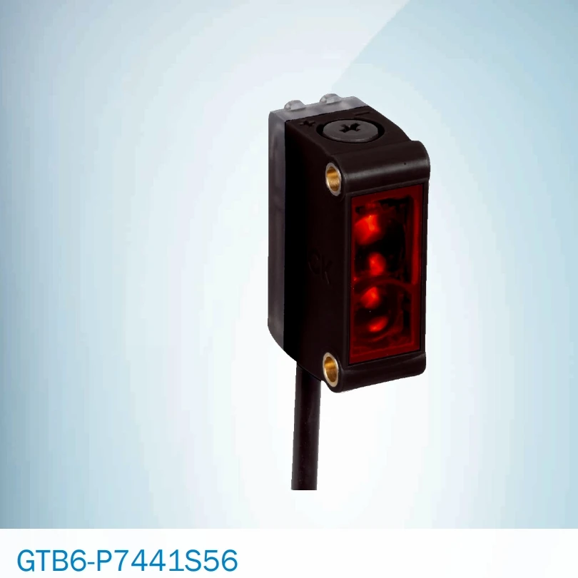 

sick brand original GTB6-P7441S56 1077541 PHOTOELECTRIC SENSORS new in stock