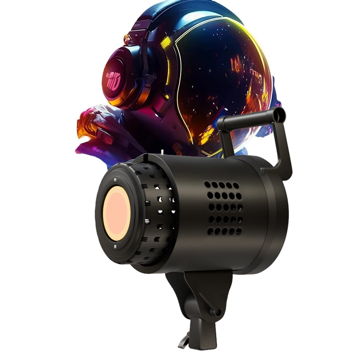 SH COB الفيديو الضوئي 90/115/135 واط بوينز التصوير مصباح مع ترايبود سوفت بوكس التحكم عن بعد الفيديو الضوئي للتزلج الفيديو التصوير