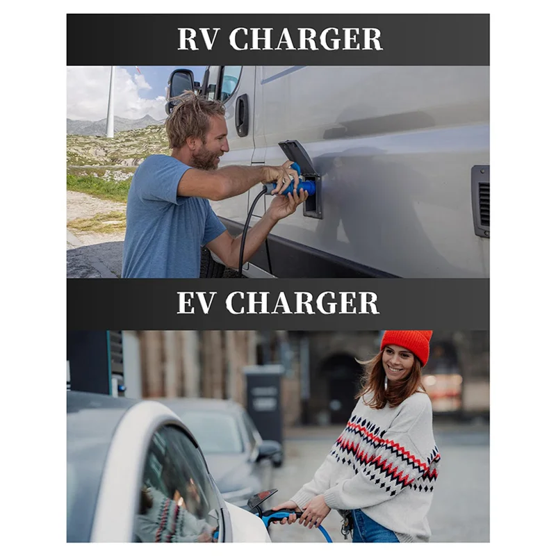 

A03F-3X NEMA14-50 Outlet By Industrial Grade For Even Safer,No Overheating Or Melting, EV Charging 50Amp 125/250V Receptacle