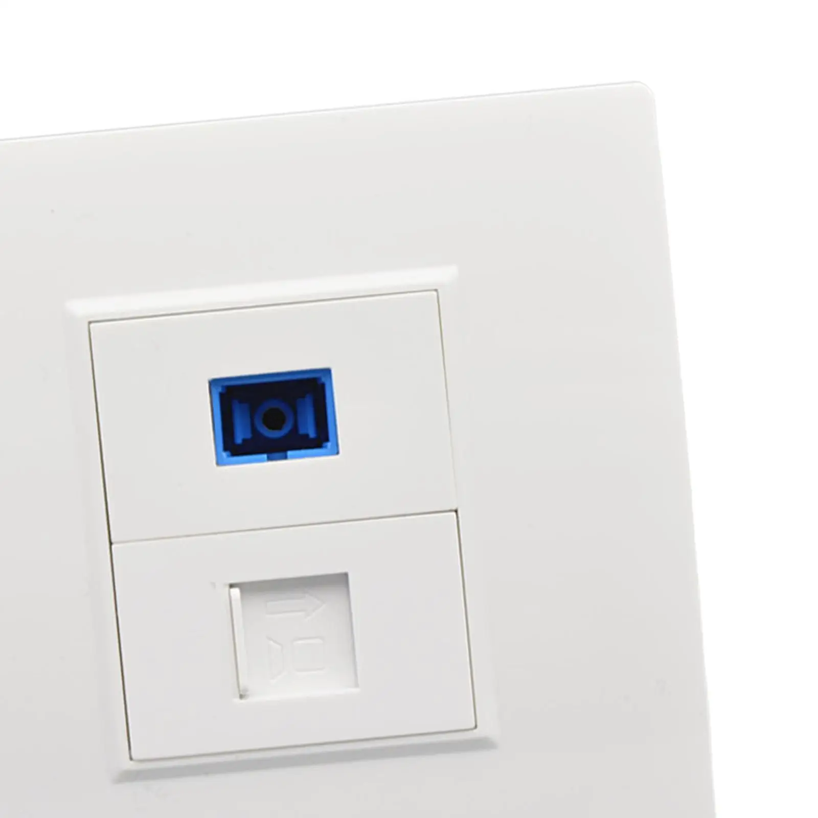 Network Wall Plate Outlet Accessories Professional for Internet