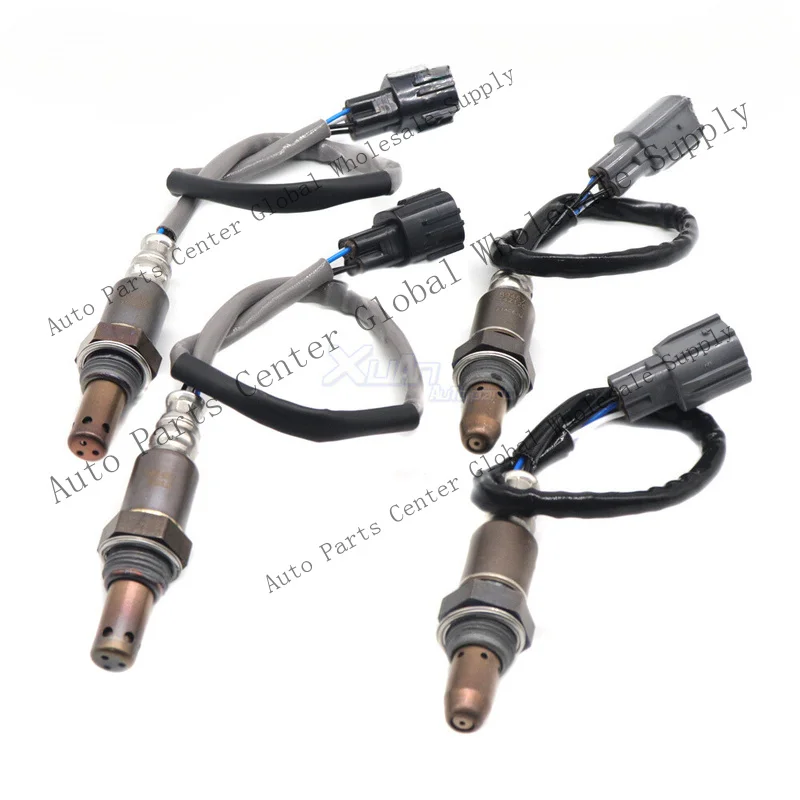 L+ Automatic trans. 4PCS New Upor ;Downstream Oxygen Sensor For Toyota Tacoma 2.7L L4