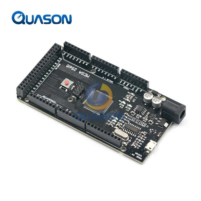 Mega 2560 R3 for MEGA2560 CH340G/ATmega2560-16AU MicroUSB. With Bootloader for arduino Tenstar