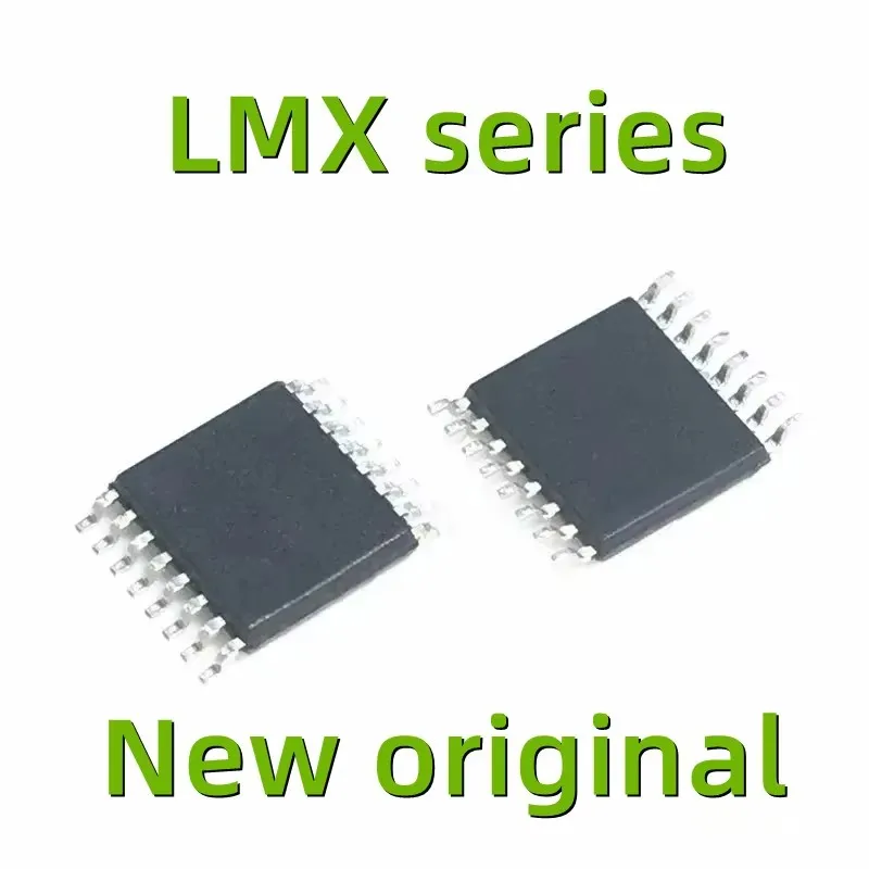 New Original LMX2306TMX LMX2306TMDX  LMX2324TMX LMX2326TMX LMX2326TMD LMX1600TMX LMX1601TMX LMX1601TMB LMX1602TMA  TSSOP16