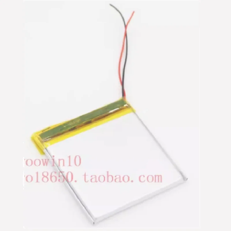 Battery for BLACKVIEW BL580 HS900 Driving Recorder New Li Po Polymer Rechargeable Replacement 3.7V