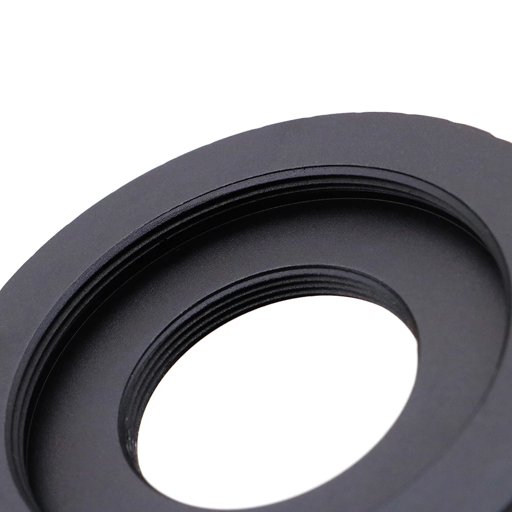 C ‑ FX Mount Adapter Ring with M42x1mm screw thread for C mount Lens for Fujifilm FX X mount camera XH,XT,XA,XE,XS series