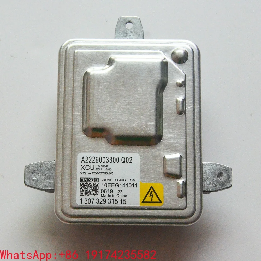 Xenon Headlight Bal…