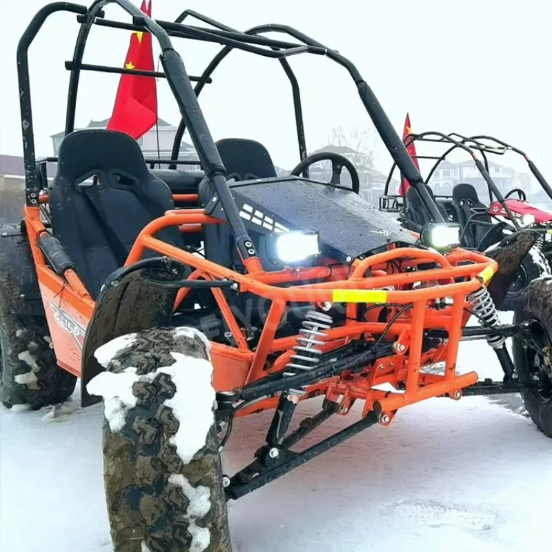 All Terrain Vehicle 200cc Four-Wheeler Beach Buggy ATV for Sale