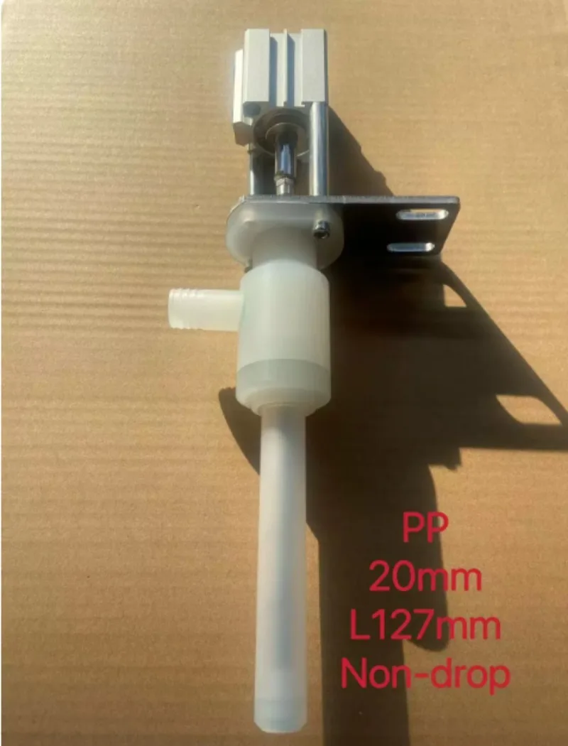 Suitable for Anti-Corrosion filling Machine Feeding Nozzle Nylon filling Nozzle