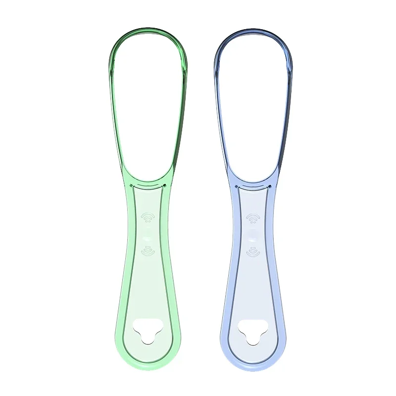 

1pcs Tongue Cleaner Scraper Brush Hygiene Dental Oral Care Cleaning Tools Reusable Adult Cleaning Tongue Scraper Fresh Breath