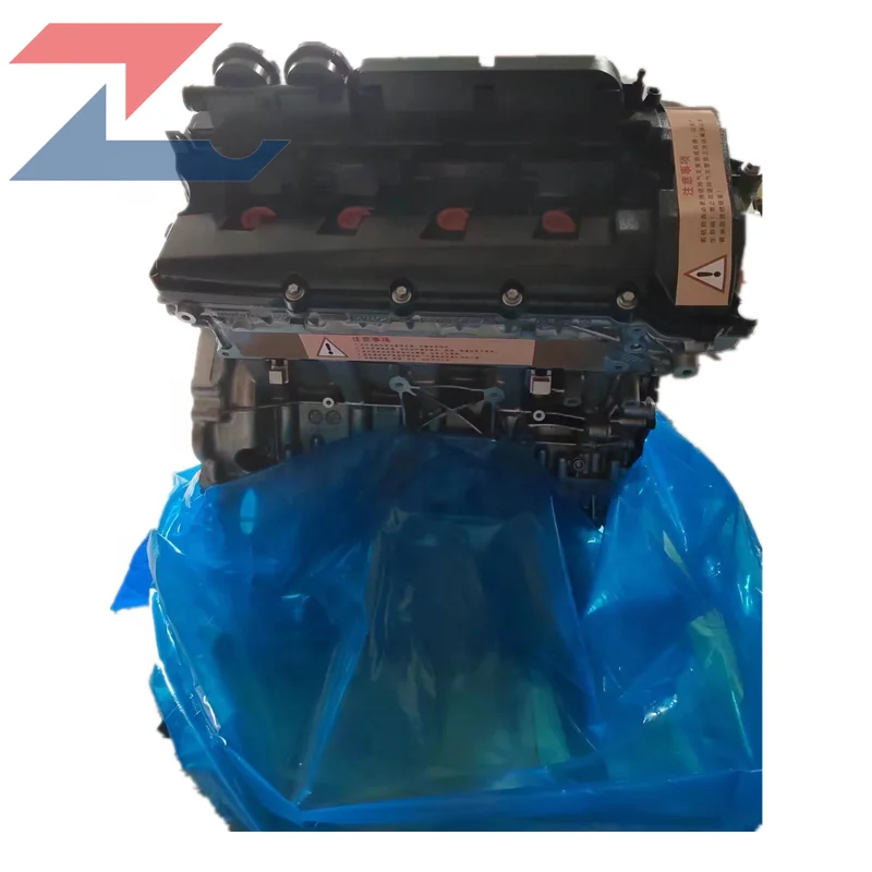 Wiederaufbereiteter 5,0-Liter-V8-Motor-Langblock, 508 PS, direkte Passform für Land Rover Range Rover III (2009–2012 Modelljahre)