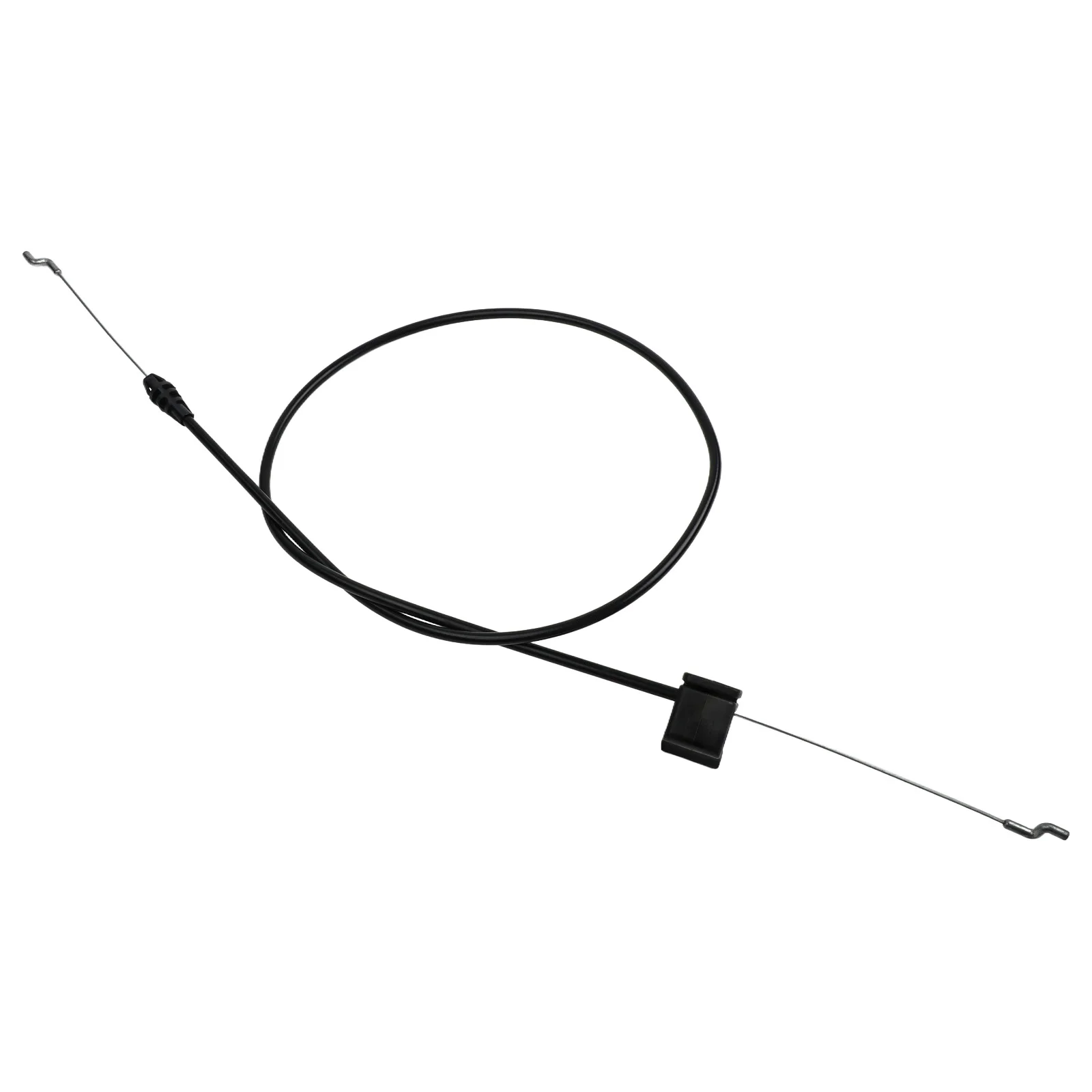 For Toro Lawn Mower Compatible Brake Control Cable for Models 20339 and More Ensures Safe Operation While Mowing