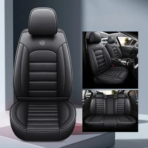 10 best sales toyota harrier seat covers - №9