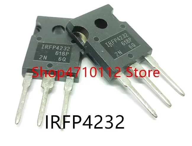 

Бесплатная доставка НОВЫЙ 10 шт./лот IRFP4232PBF IRFP4232 TO-247