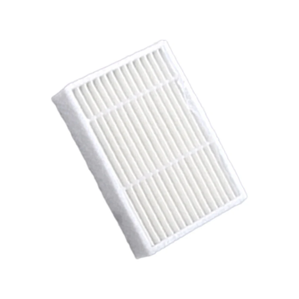 Side Brushes & Filter For MyGenie X990,ZX1000,P1 P2 P3 Robot Vacuum Cleaner Replacement Robot Sweeper Spare Part