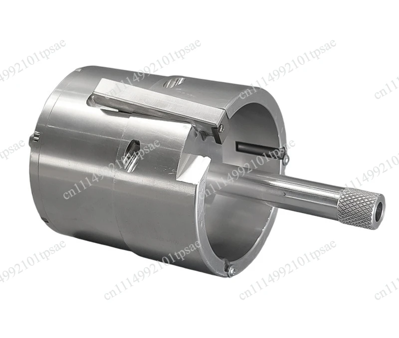 Pipe scraper size for narrowest welding of 63-110 turbine