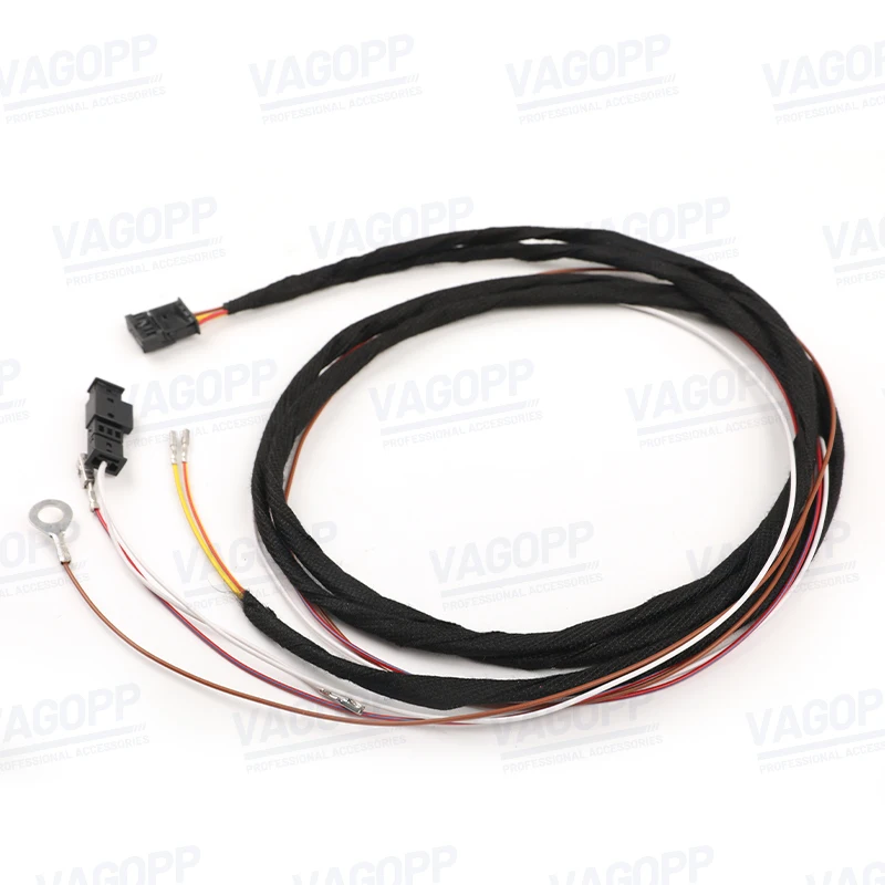 VAGOPP per VW Golf 7 7.5 modulo caricabatterie Wireless Tiguan L 5NA 980 611B 5NA 980 611 5 na980611a