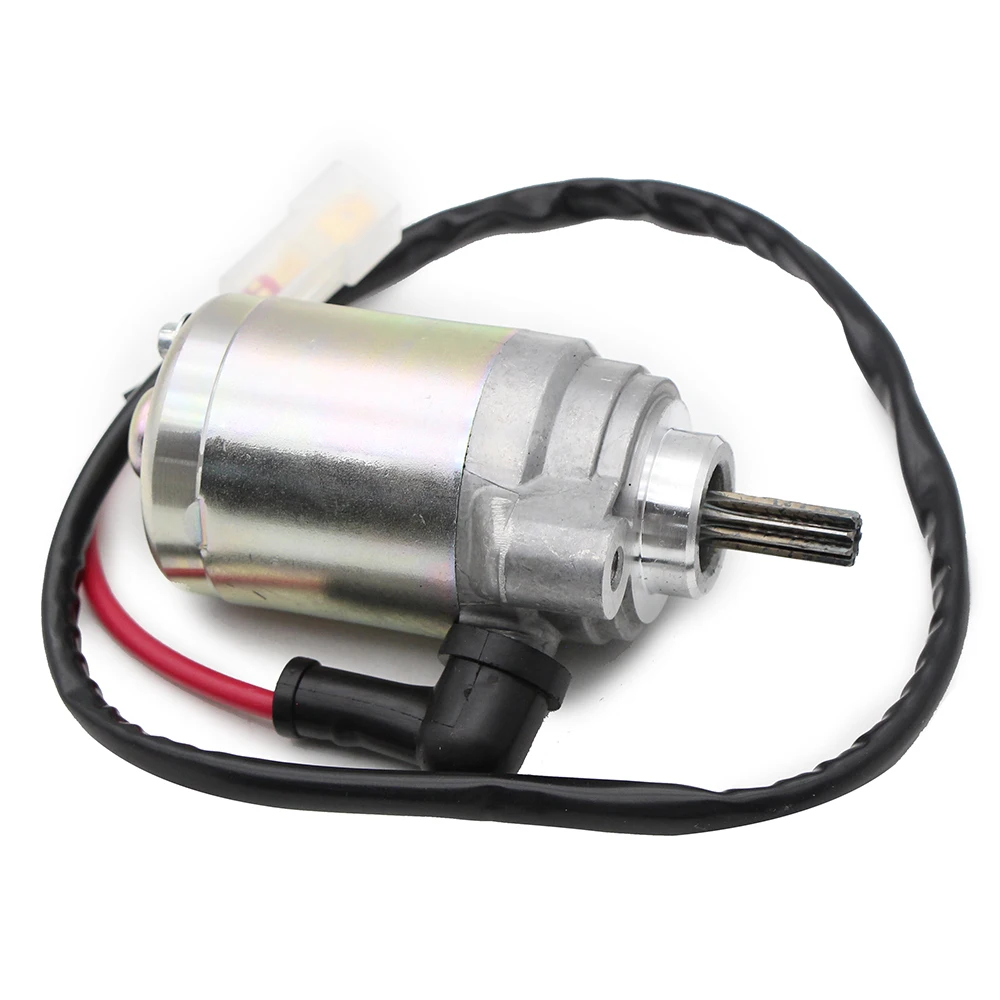 Motorcycle Starter Motor For Yamaha 5D7-81890-00 5D7-H1890-01 YZF R15 YZF R125A R125 MT125 MT-125 MT125A MT-125 ABS WR125 WR125R