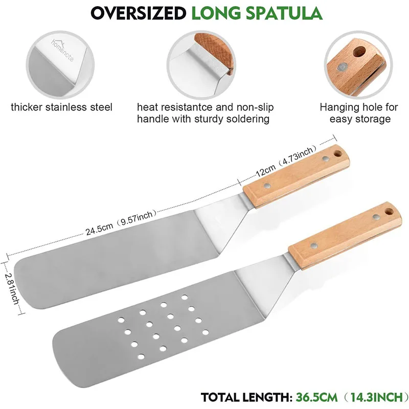 Thumbnail 2 - #4 Cheap Grill Scrapers Worth Buying