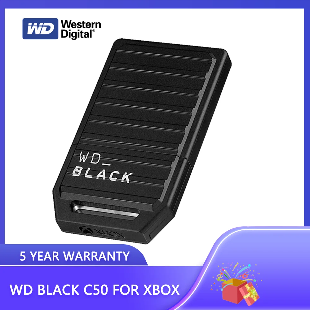 WD BLACK C50 Expansion Card